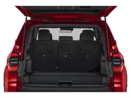 Toyota 4Runner Hybrid TRD Off Road 4WD (Natl) 2026 — side view