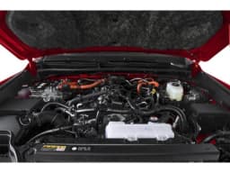 Toyota 4Runner Hybrid TRD Off Road 4WD (Natl) 2026 — side view