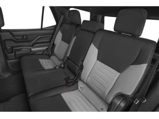 Toyota 4Runner Hybrid TRD Off Road 4WD (Natl) 2026 — side view