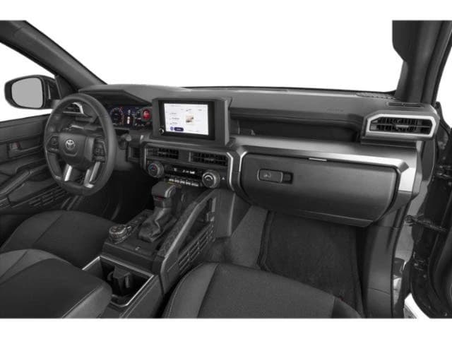 Toyota 4Runner Hybrid TRD Off Road 4WD (Natl) 2026 — side view