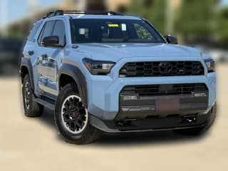 Toyota 4Runner Hybrid TRD Off Road Premium 4WD (Natl)