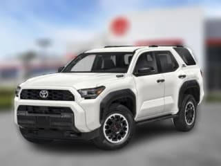 Toyota 4Runner Hybrid TRD Off Road 4WD (GS)