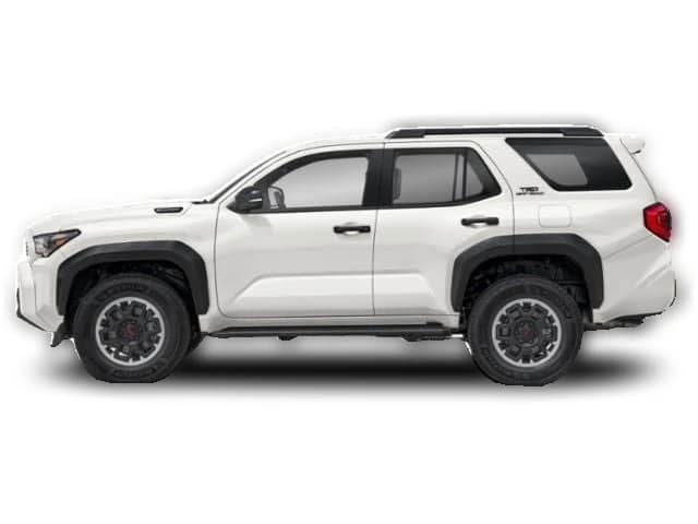 Toyota 4Runner Hybrid TRD Off Road 4WD (GS) 2026 — side view