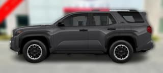 Toyota 4Runner Hybrid TRD Off Road Premium 4WD (Natl)