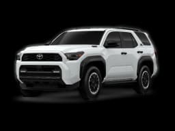 Toyota 4Runner Hybrid TRD Off Road Premium 4WD (Natl) 2026 — side view