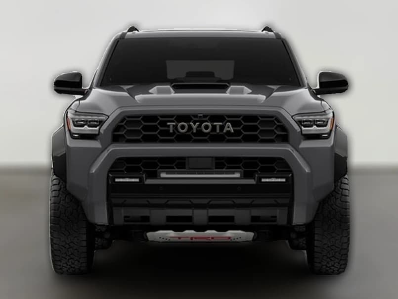 Toyota 4Runner Hybrid Trailhunter 4WD (Natl) 2026 — side view