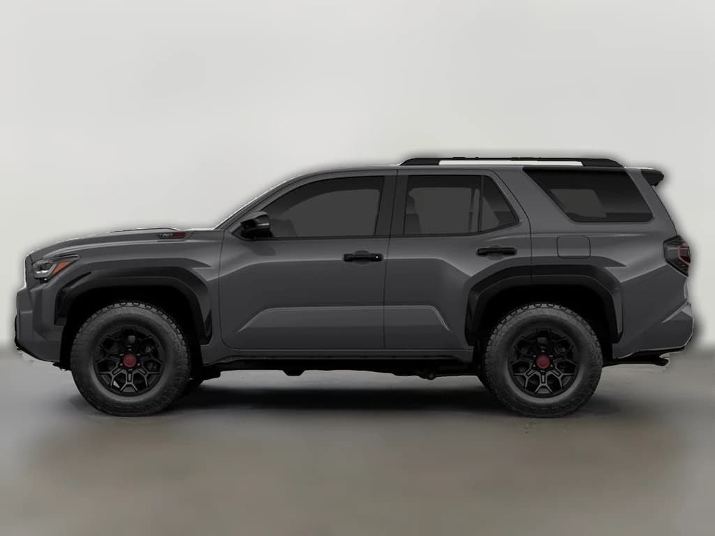 Toyota 4Runner Hybrid Trailhunter 4WD (Natl) 2026 — side view