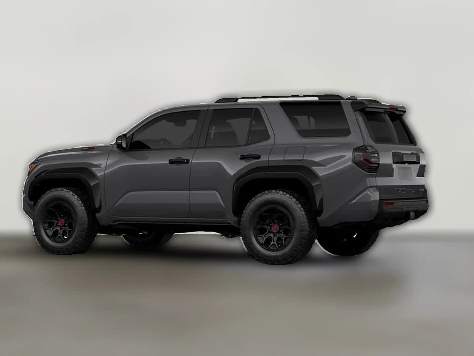 Toyota 4Runner Hybrid Trailhunter 4WD (Natl) 2026 — side view