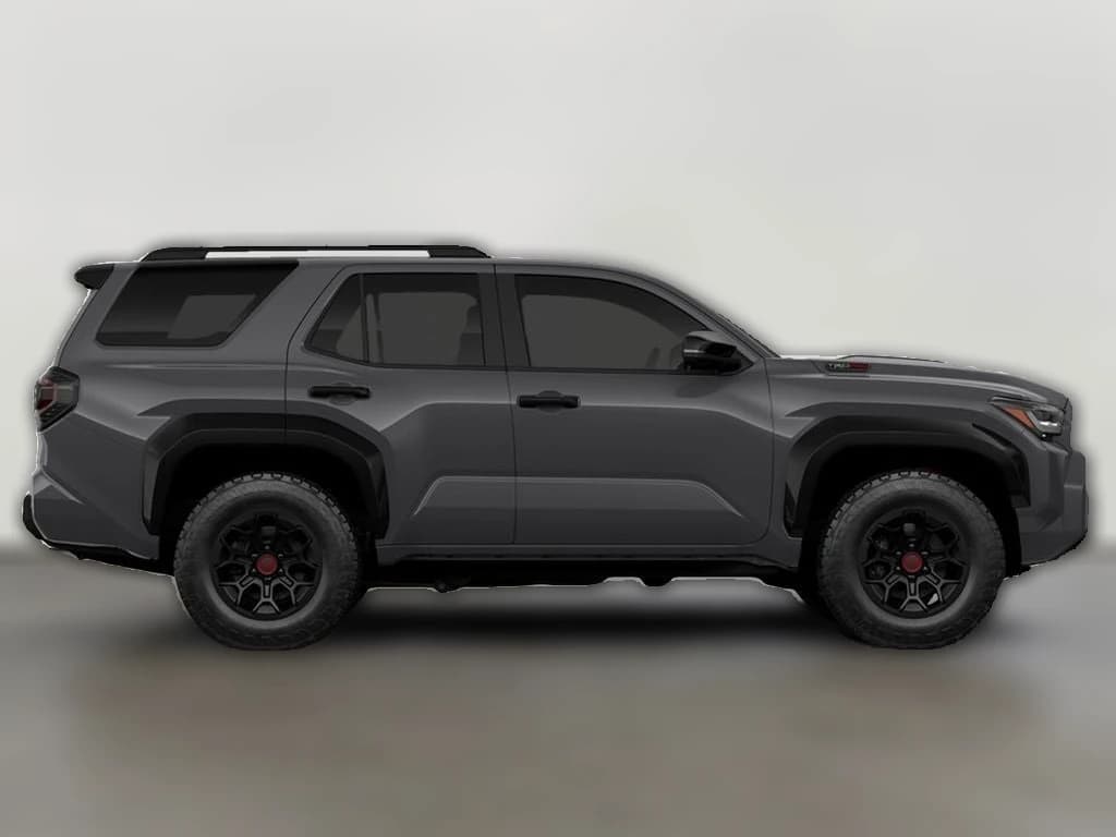 Toyota 4Runner Hybrid Trailhunter 4WD (Natl) 2026 — side view