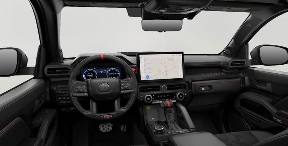 Toyota 4Runner Hybrid Trailhunter 4WD (Natl) 2026 — side view