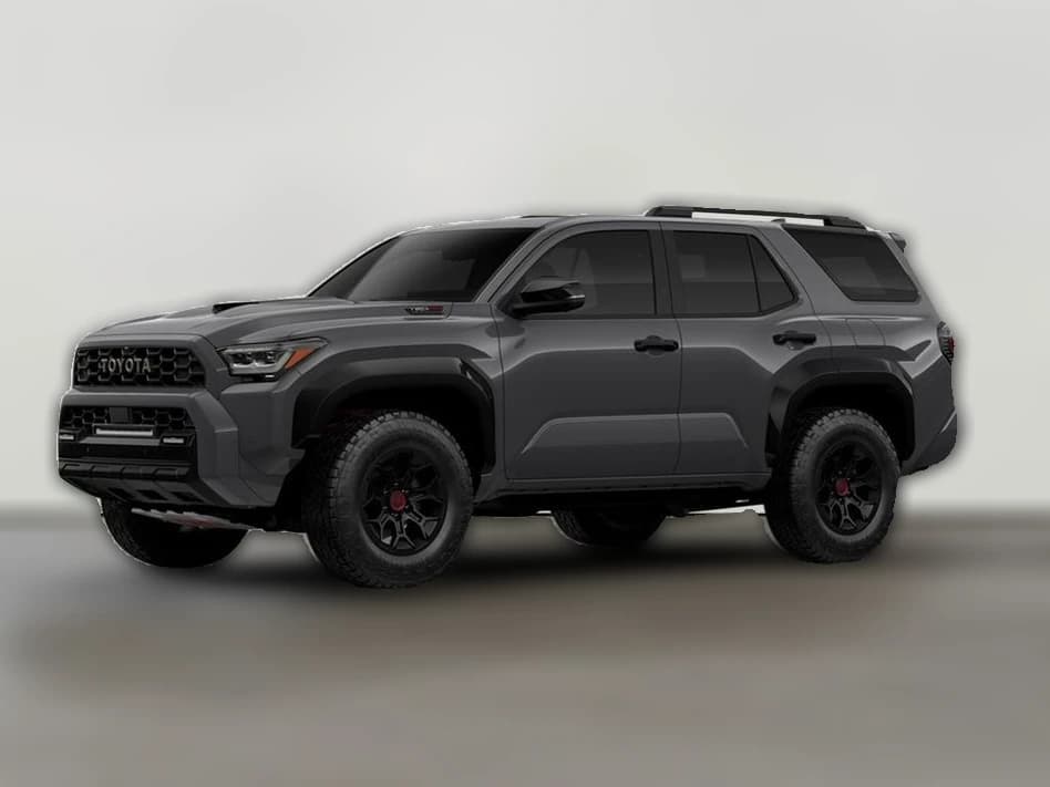 Toyota 4Runner Hybrid Trailhunter 4WD (Natl) 2026 — side view
