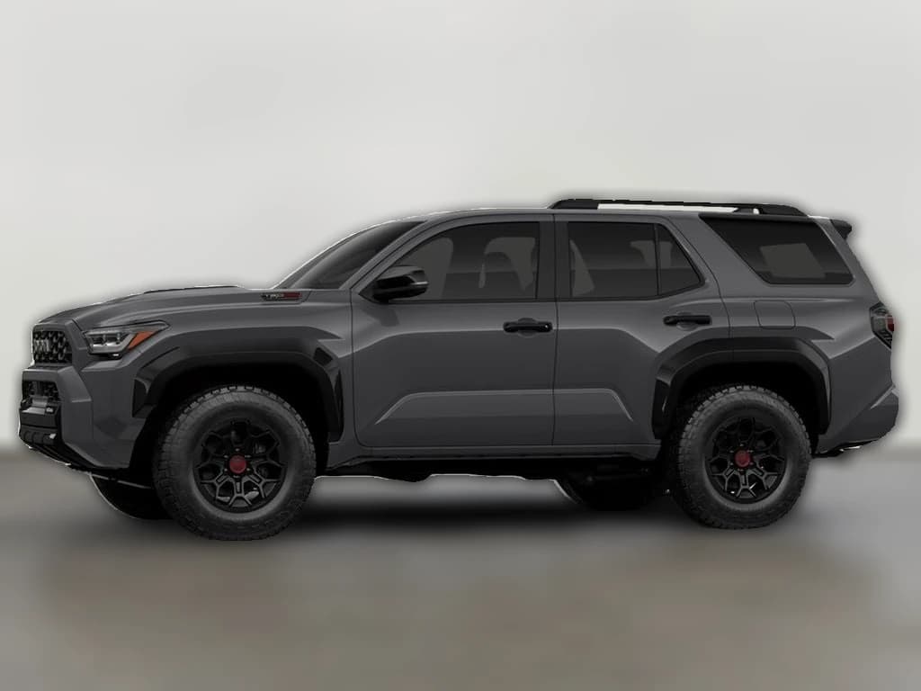 Toyota 4Runner Hybrid Trailhunter 4WD (Natl) 2026 — side view
