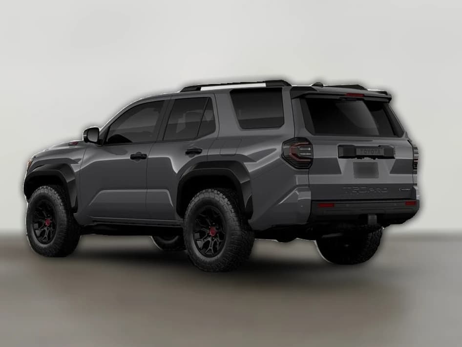 Toyota 4Runner Hybrid Trailhunter 4WD (Natl) 2026 — side view