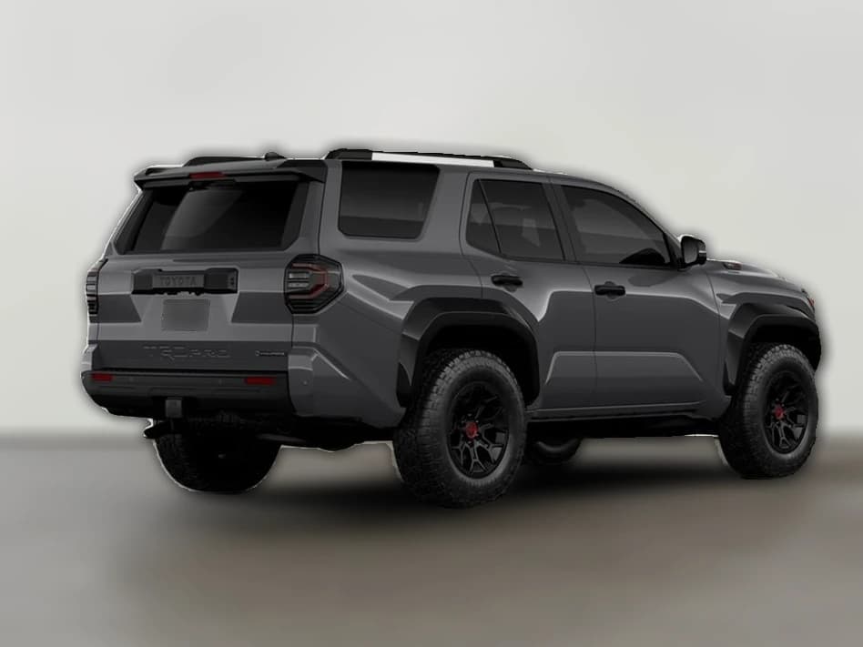 Toyota 4Runner Hybrid Trailhunter 4WD (Natl) 2026 — side view