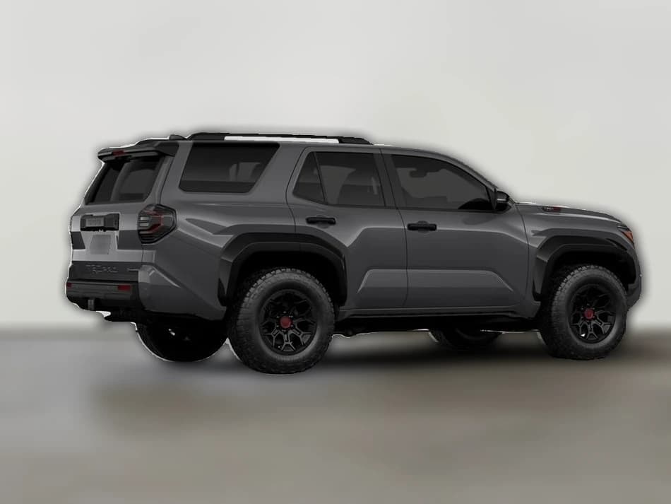 Toyota 4Runner Hybrid Trailhunter 4WD (Natl) 2026 — side view