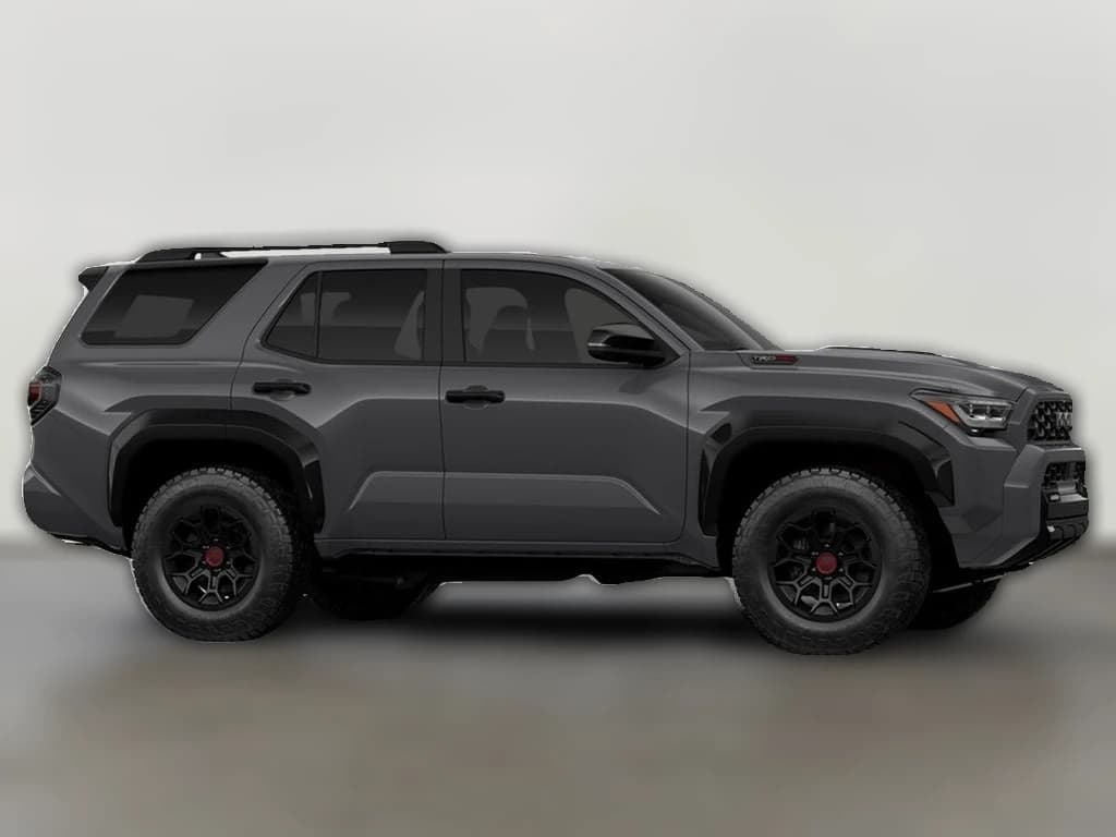 Toyota 4Runner Hybrid Trailhunter 4WD (Natl) 2026 — side view