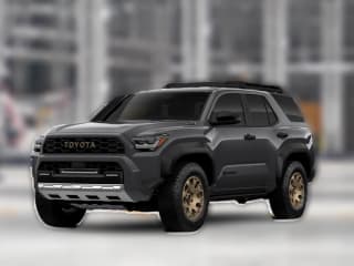 Toyota 4Runner Hybrid Trailhunter 4WD (Natl)