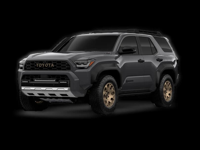Toyota 4Runner Hybrid Trailhunter 4WD (Natl) 2026 — side view