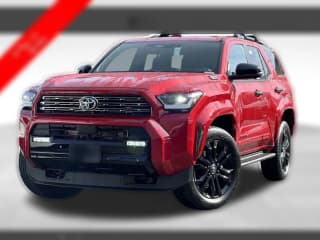 Toyota 4Runner Hybrid Platinum 4WD (Natl)