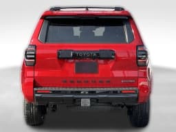 Toyota 4Runner Hybrid Platinum 4WD (Natl) 2026 — side view