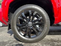 Toyota 4Runner Hybrid Platinum 4WD (Natl) 2026 — side view