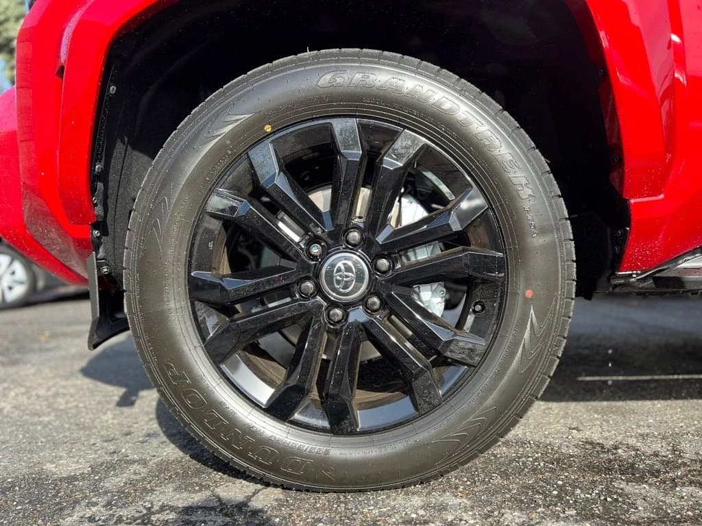Toyota 4Runner Hybrid Platinum 4WD (Natl) 2026 — side view