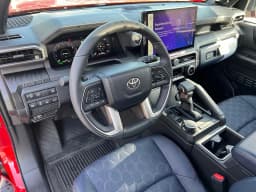 Toyota 4Runner Hybrid Platinum 4WD (Natl) 2026 — side view