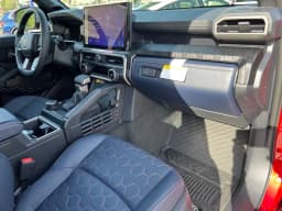 Toyota 4Runner Hybrid Platinum 4WD (Natl) 2026 — side view