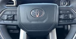 Toyota 4Runner Hybrid Platinum 4WD (Natl) 2026 — side view