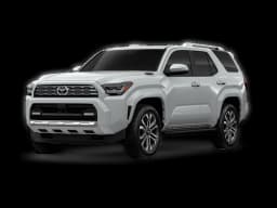 Toyota 4Runner Hybrid Limited 4WD (Natl) 2026 — side view