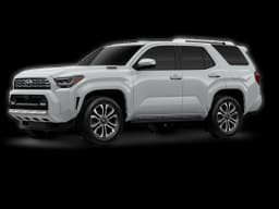 Toyota 4Runner Hybrid Limited 4WD (Natl) 2026 — side view