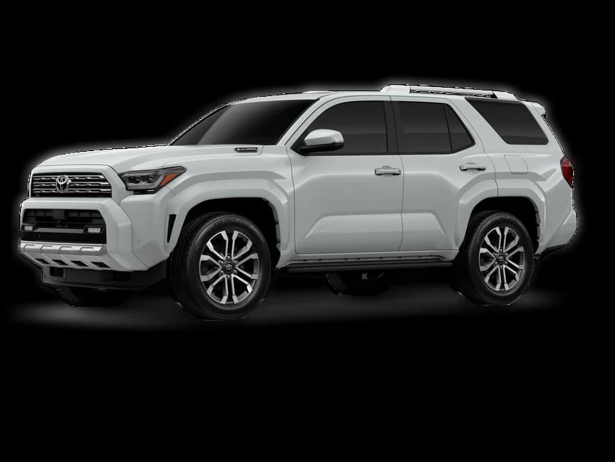 Toyota 4Runner Hybrid Limited 4WD (Natl) 2026 — side view