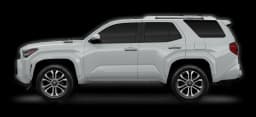 Toyota 4Runner Hybrid Limited 4WD (Natl) 2026 — side view