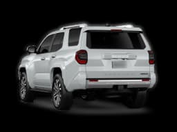 Toyota 4Runner Hybrid Limited 4WD (Natl) 2026 — side view