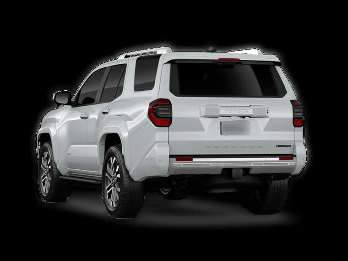 Toyota 4Runner Hybrid Limited 4WD (Natl) 2026 — side view