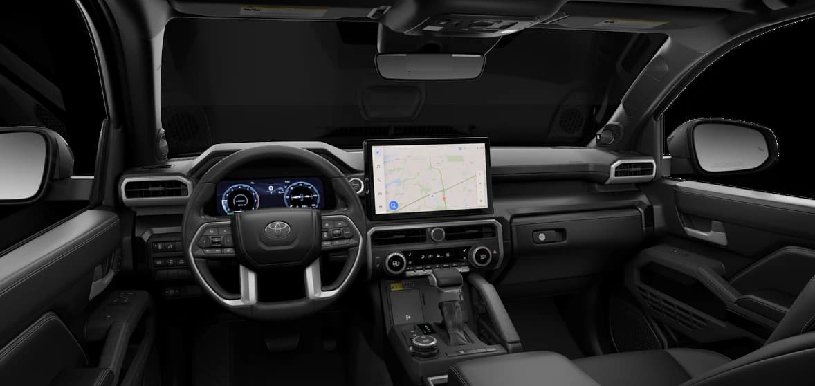 Toyota 4Runner Hybrid Limited 4WD (Natl) 2026 — side view