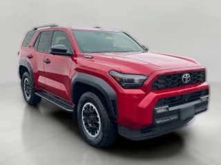Toyota 4Runner Hybrid TRD Off Road Premium 4WD (Natl)