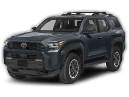 Toyota 4Runner Hybrid TRD Off Road Premium 4WD (Natl) 2026 — side view