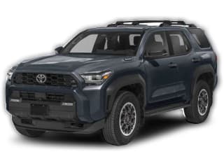 Toyota 4Runner Hybrid TRD Off Road Premium 4WD (Natl)