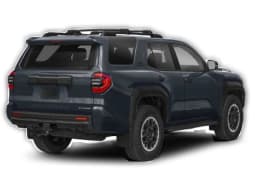 Toyota 4Runner Hybrid TRD Off Road Premium 4WD (Natl) 2026 — side view