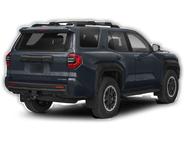 Toyota 4Runner Hybrid TRD Off Road Premium 4WD (Natl) 2026 — side view