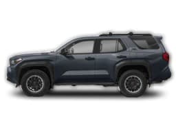 Toyota 4Runner Hybrid TRD Off Road Premium 4WD (Natl) 2026 — side view