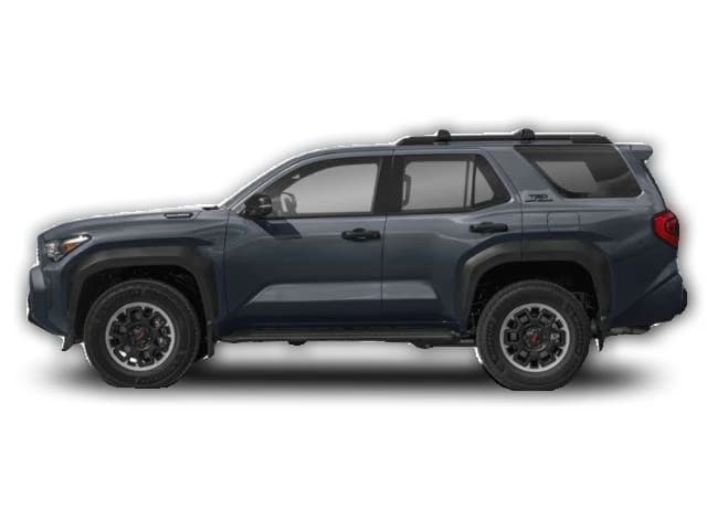 Toyota 4Runner Hybrid TRD Off Road Premium 4WD (Natl) 2026 — side view