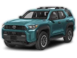 Toyota 4Runner Hybrid TRD Off Road Premium 4WD (Natl) 2026 — side view