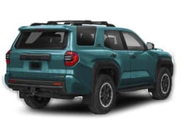 Toyota 4Runner Hybrid TRD Off Road Premium 4WD (Natl) 2026 — side view