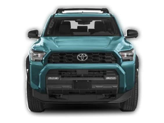 Toyota 4Runner Hybrid TRD Off Road Premium 4WD (Natl) 2026 — side view