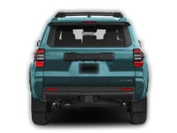 Toyota 4Runner Hybrid TRD Off Road Premium 4WD (Natl) 2026 — side view