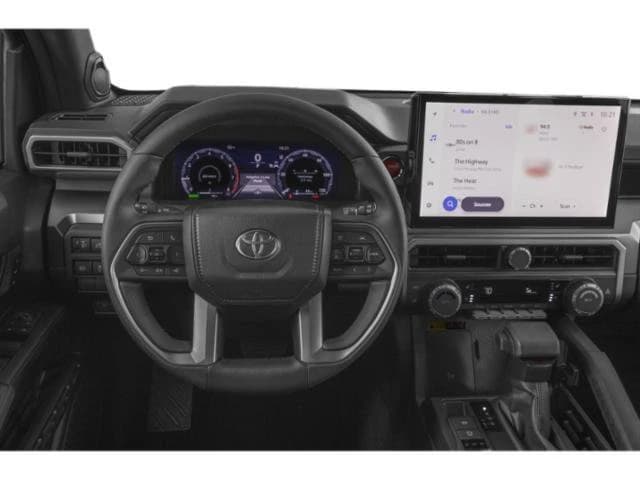 Toyota 4Runner Hybrid TRD Off Road Premium 4WD (Natl) 2026 — side view