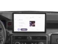 Toyota 4Runner Hybrid TRD Off Road Premium 4WD (Natl) 2026 — side view
