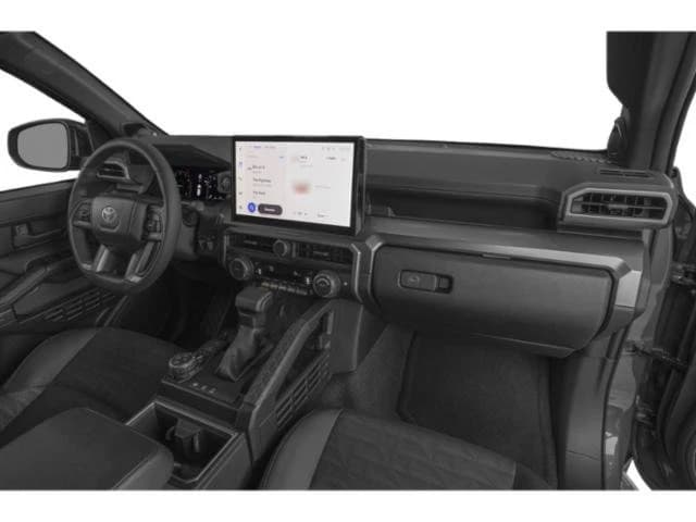 Toyota 4Runner Hybrid TRD Off Road Premium 4WD (Natl) 2026 — side view